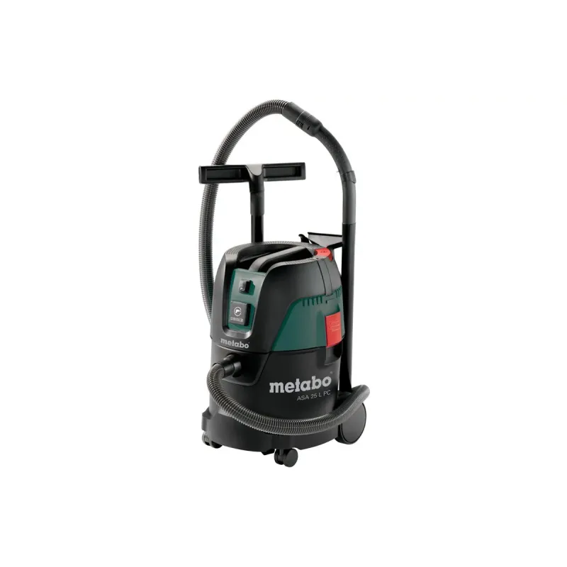 Metabo Universalsuger Asa 25 Liter Pc 602014000