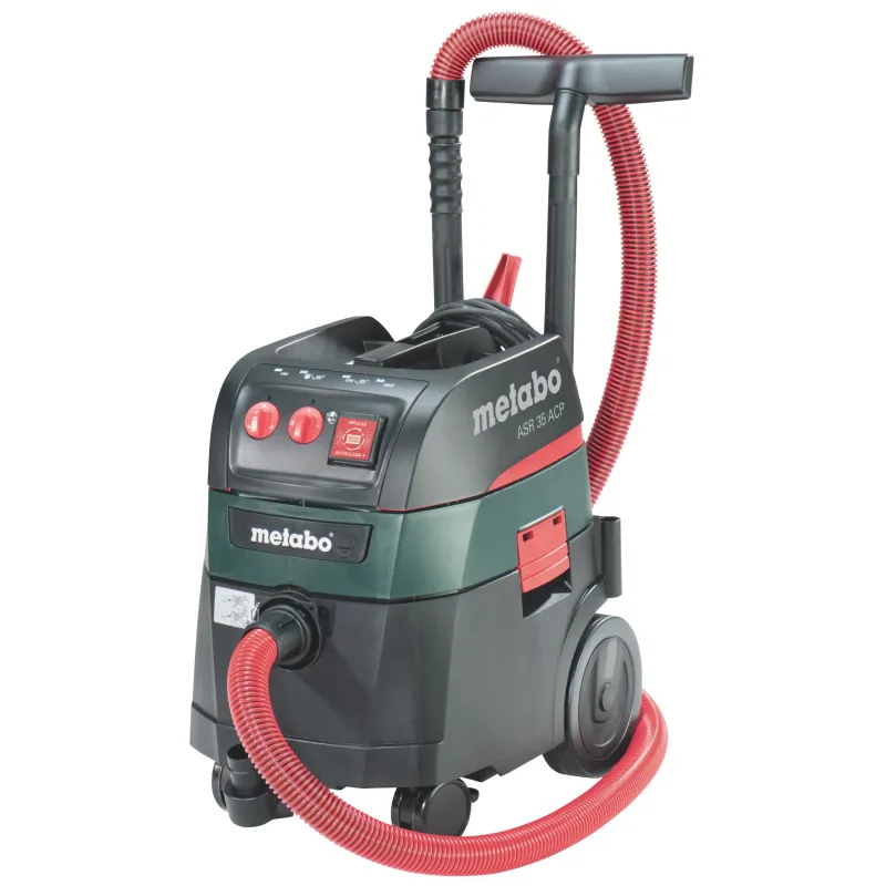Metabo Universalsuger Asr 35   Acp