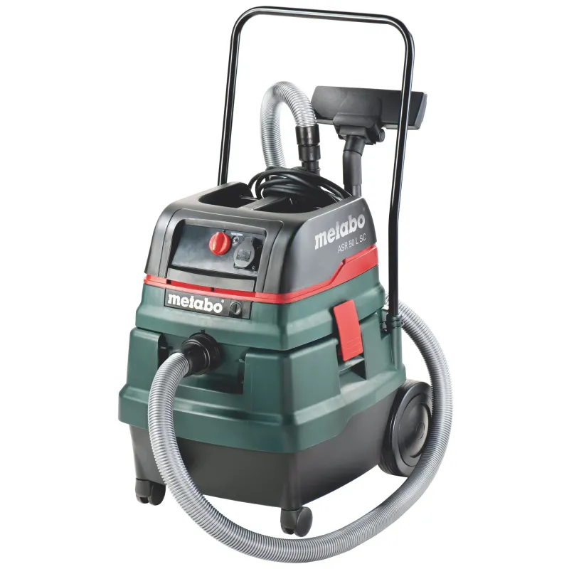 Metabo Universalsuger Asr 50   Sc