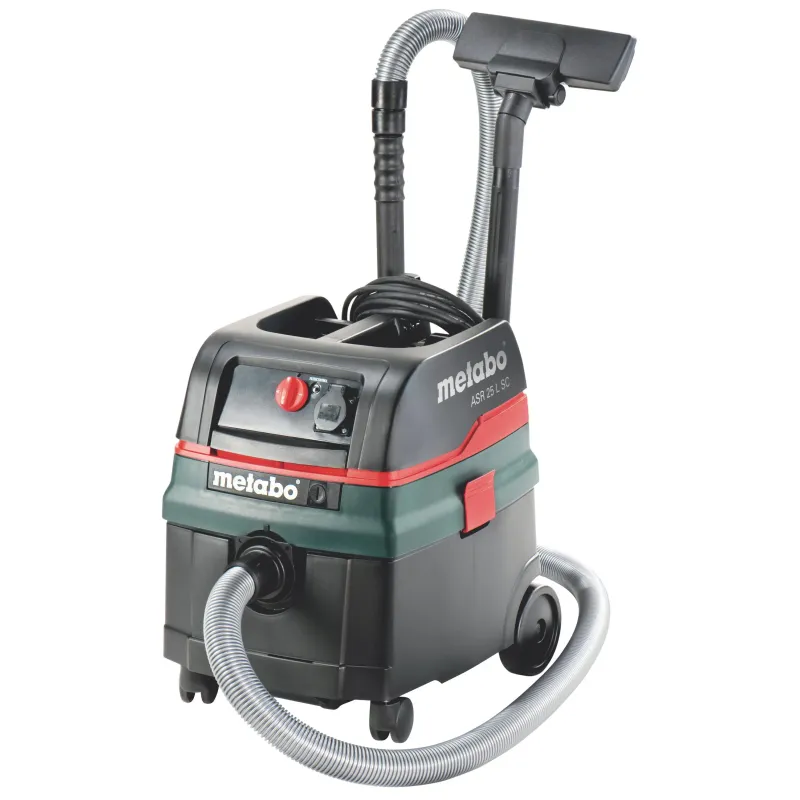 Metabo Universalsuger Asr 25   Sc