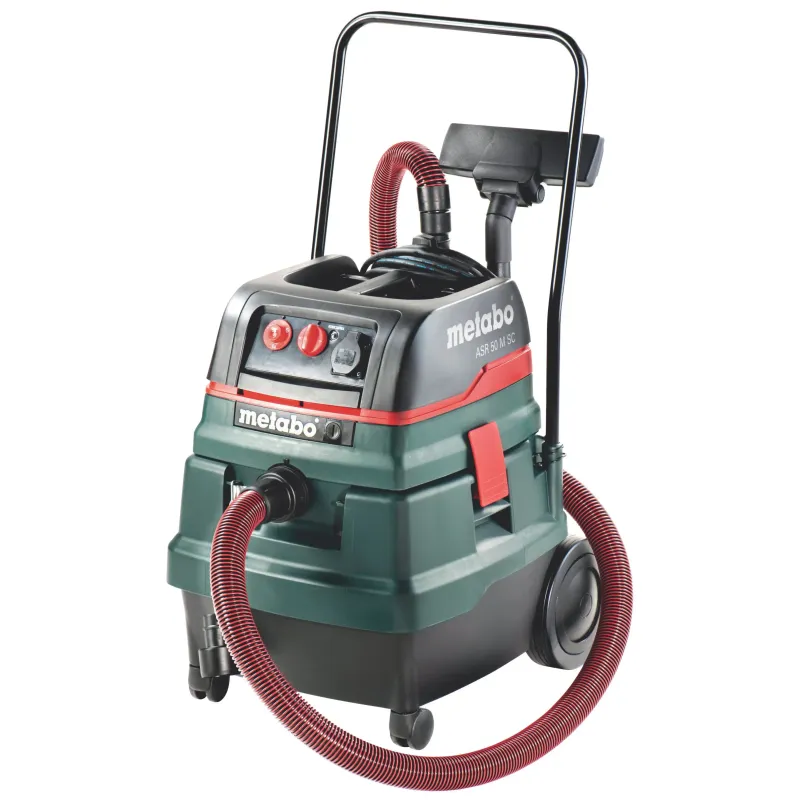 Metabo Universalsuger Asr 50   Sc