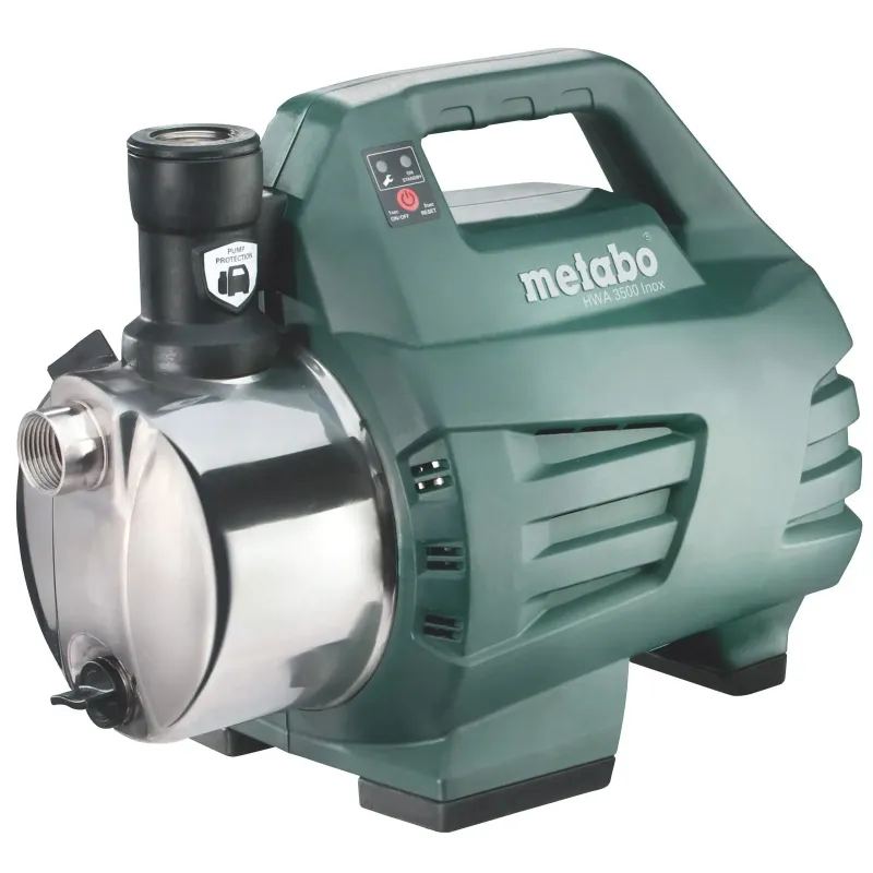 Metabo Vandværk Hwa 3500 Inox