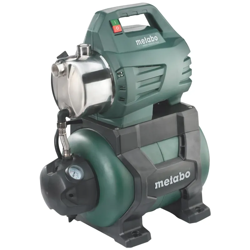 Metabo Vandværk Hww 4500 25 Inox