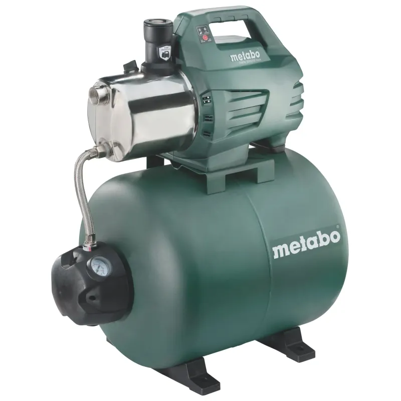 Metabo Vandværk Hww 6000 50 Inox