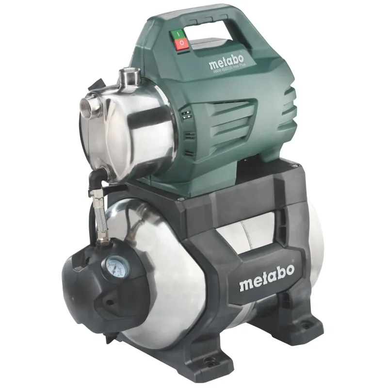 Metabo Vandværk Hww 4500 25 Inox Plus