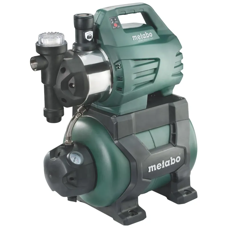 Metabo Vandværk Hwwi 3500 25 Inox