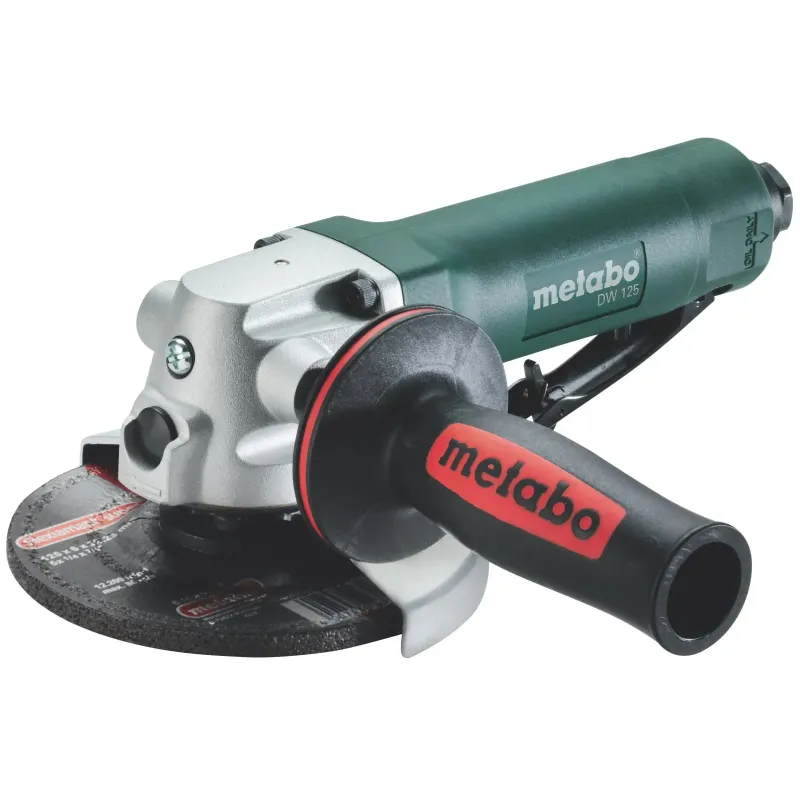 Metabo Vinkelsliber Dw 125