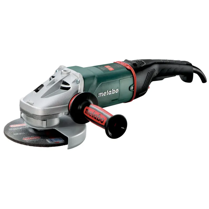 Metabo Vinkelsliber   22-180 Mvt Dødmandsgreb 606461260