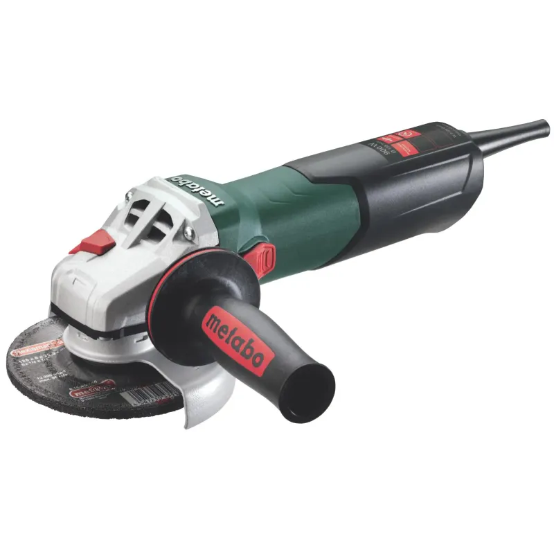 Metabo Vinkelsliber    -125 Quick
