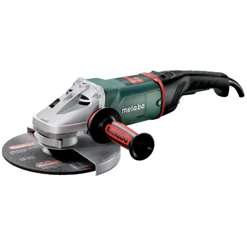 Metabo Vinkelsliber We 24-230 Mvt Quick Dødm Gr 606470260