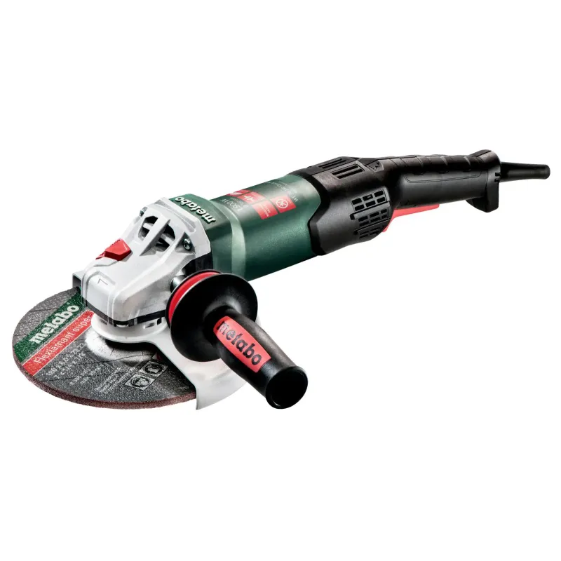 Metabo Vinkelsliber We 19-180 Quick Rt 601088000