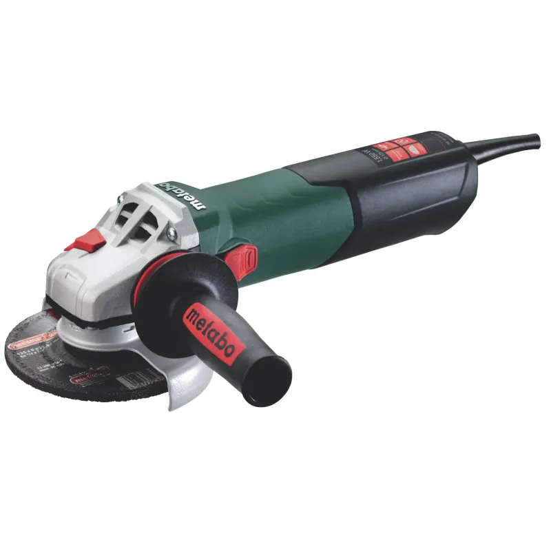 Metabo Vinkelsliber We 15-125 Quick