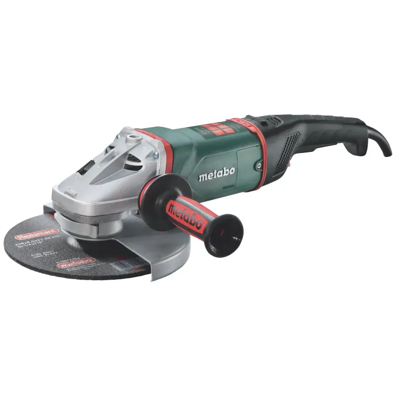 Metabo Vinkelsliber Wea 26-230 Mvt Quick