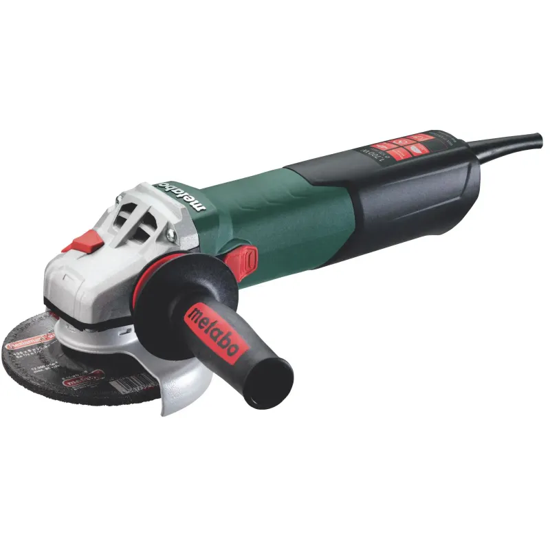 Metabo Vinkelsliber Wea 17-125 Quick