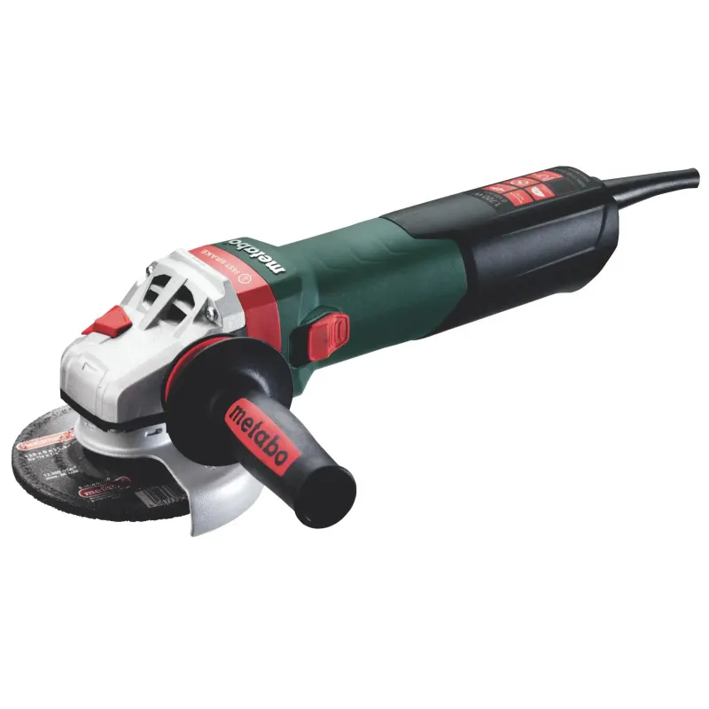 Metabo Vinkelsliber Weba 17-125 Quick