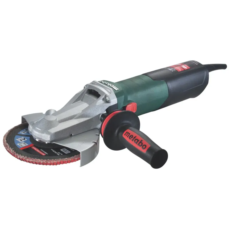 Metabo Vinkelsliber Wef 15-150 Quick Fladhoved