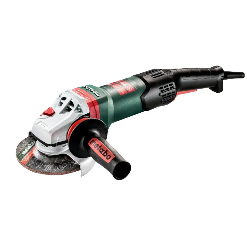Metabo Vinkelsliber Wepba 17-125 Quick Rt 601097000
