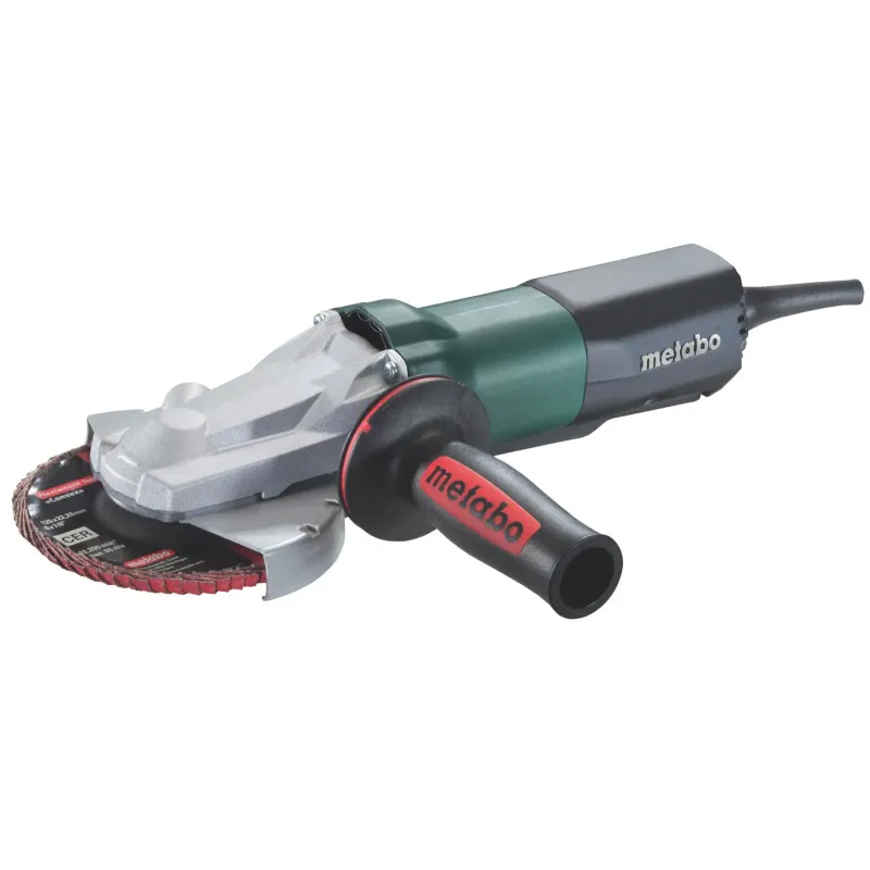 Metabo Vinkelsliber Wepf  -125 Quick Fladhoved