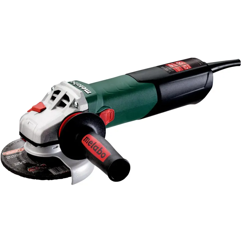 Metabo Vinkelsliber Wev 17-125 Quick 600516000