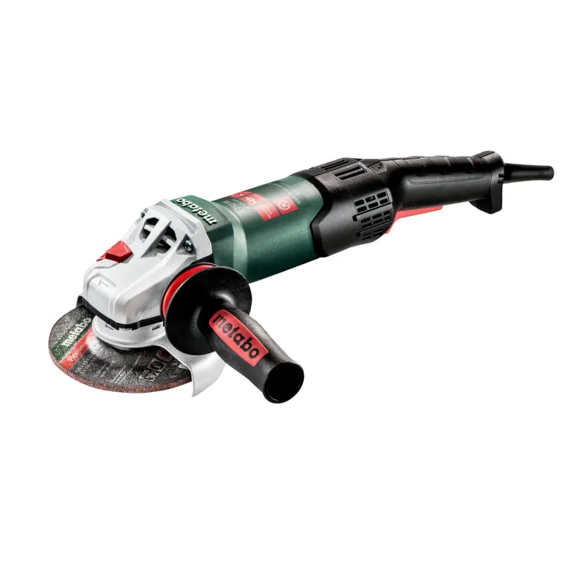 Metabo Vinkelsliber Wev 17-125 Quick Rt 601089000