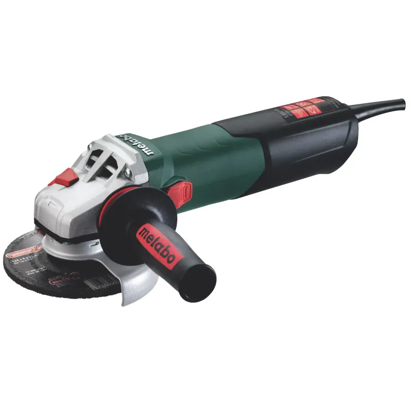 Metabo Vinkelsliber Weva 15-125 Quick