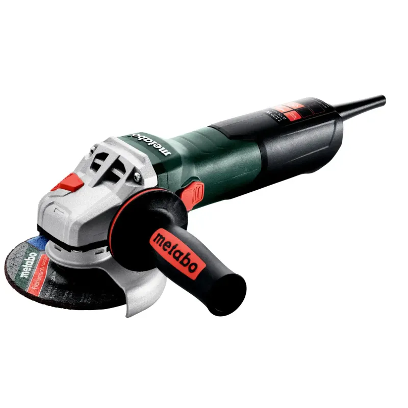 Metabo   11-125 Quick 603623000 Vinkelsliber Kompaktklasse