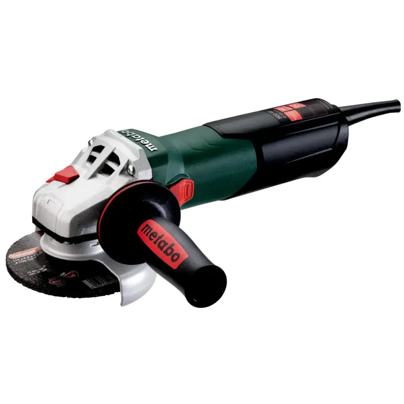 Metabo    -115 Quick 600371000 Vinkelsliber Kompaktklasse