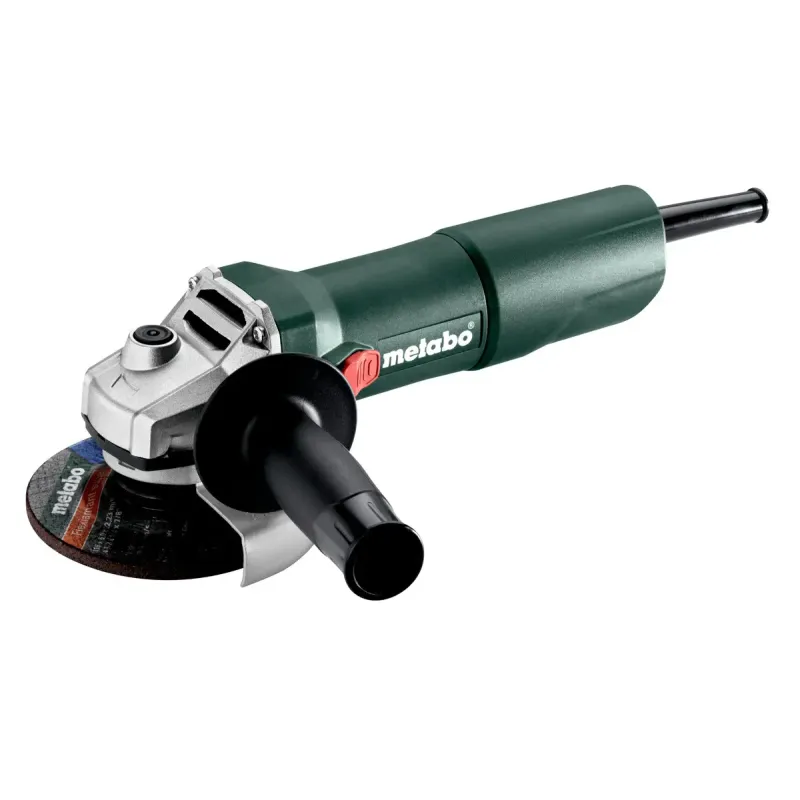 Metabo   750-115 603604000 Vinkelsliber Kompaktklasse