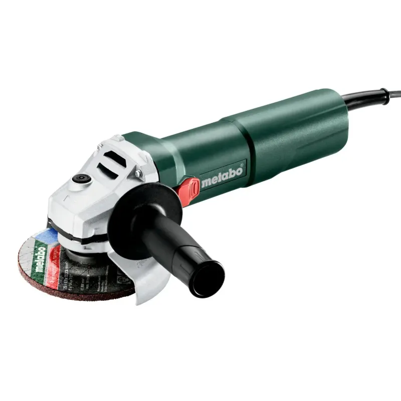Metabo   1100-125 603614000 Vinkelsliber Kompaktklasse