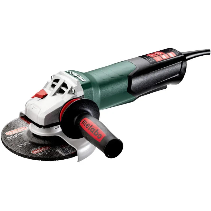 Metabo Wep 17-150 Quick 600507000 Vinkelsliber Kompaktklasse