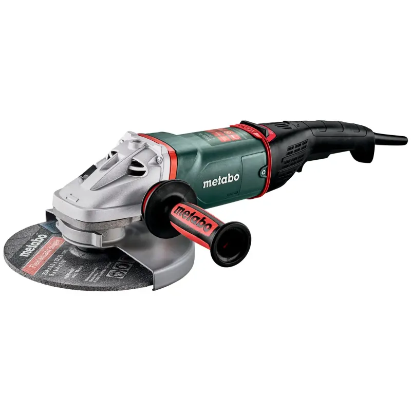 Metabo Wepba 26-230 Mvt Quick 606482000 Vinkelsliber