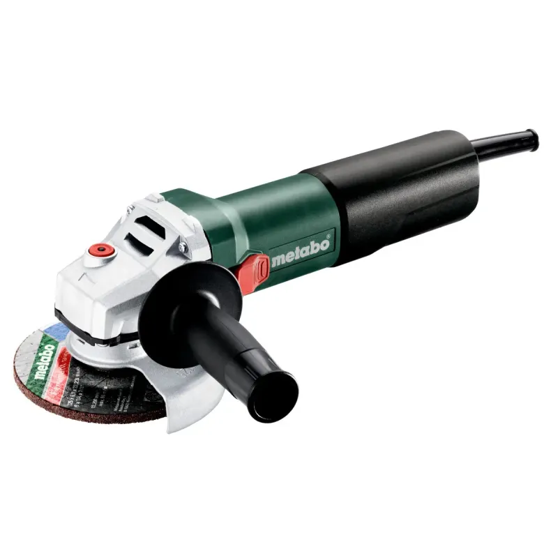 Metabo Weq 1400-125 600347000 Vinkelsliber Kompaktklasse