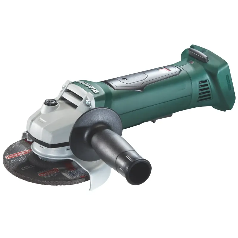 Metabo Wp 18 Ltx 125   Vinkels    Dødm Solo Ind