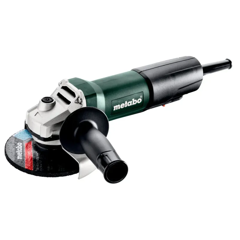 Metabo Wp 850-125 603610000 Vinkelsliber Kompaktklasse