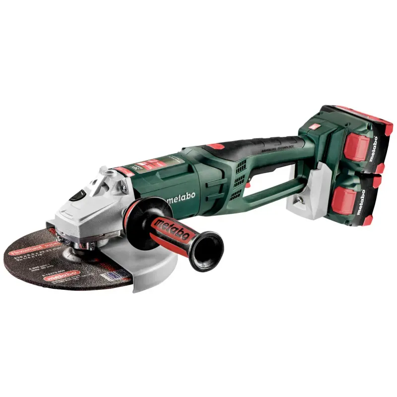 Metabo Wpb 36-18 Ltx Bl 230 613102810 Akku-vinkelsliber