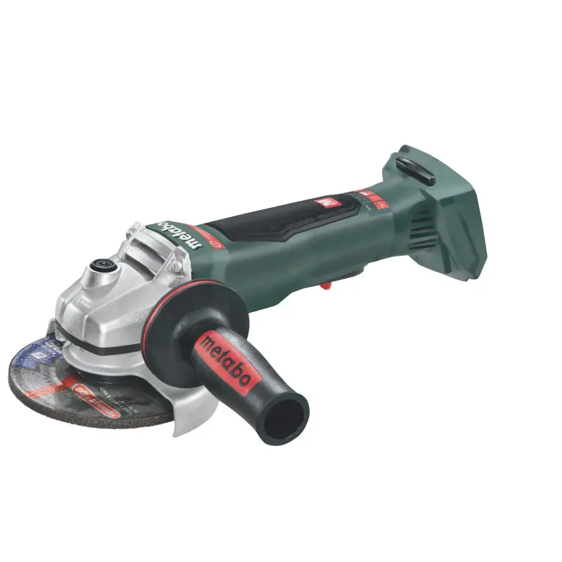 Metabo Wpb 18 Ltx Bl 125 Quick Solo