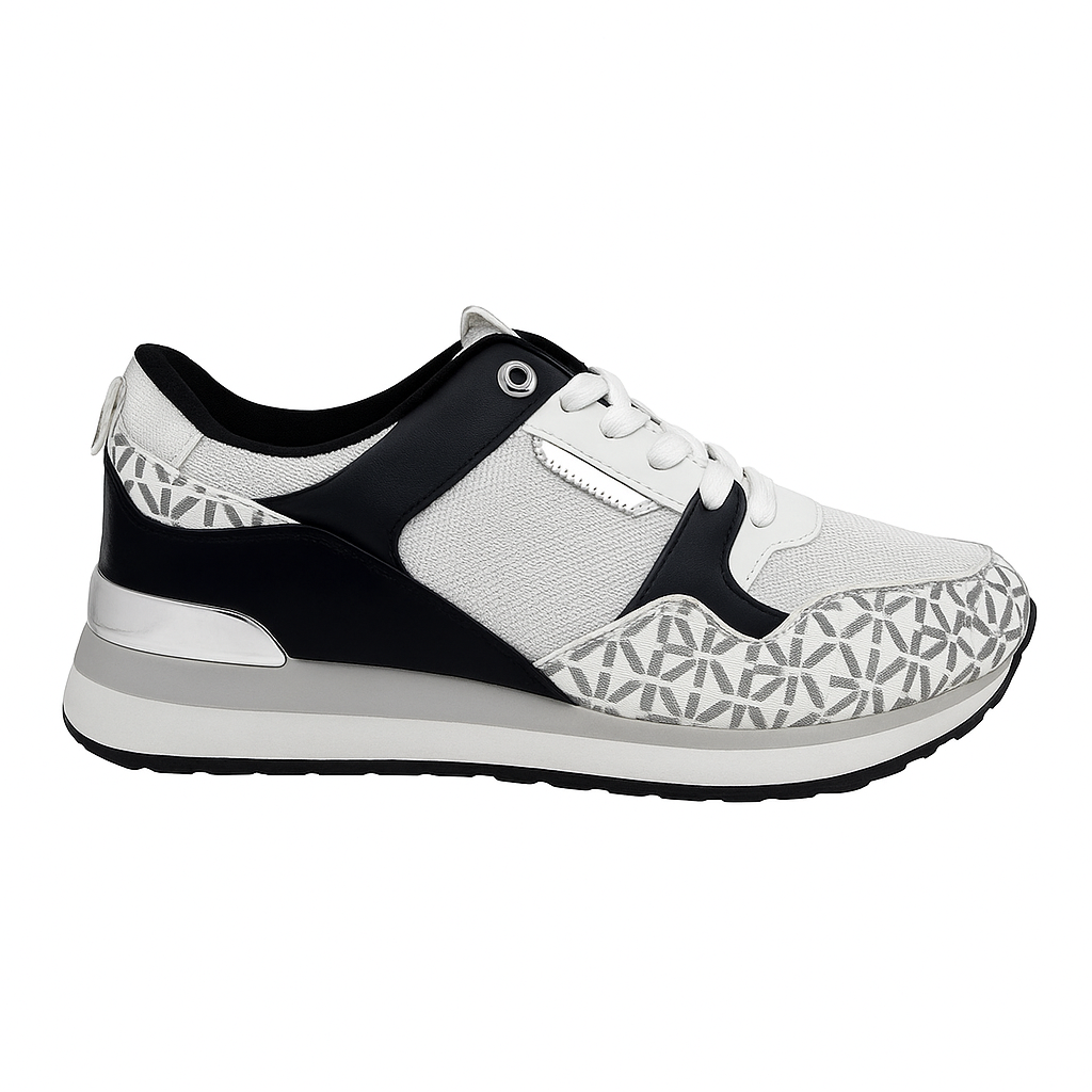 Dame Sneaker Hvid 41