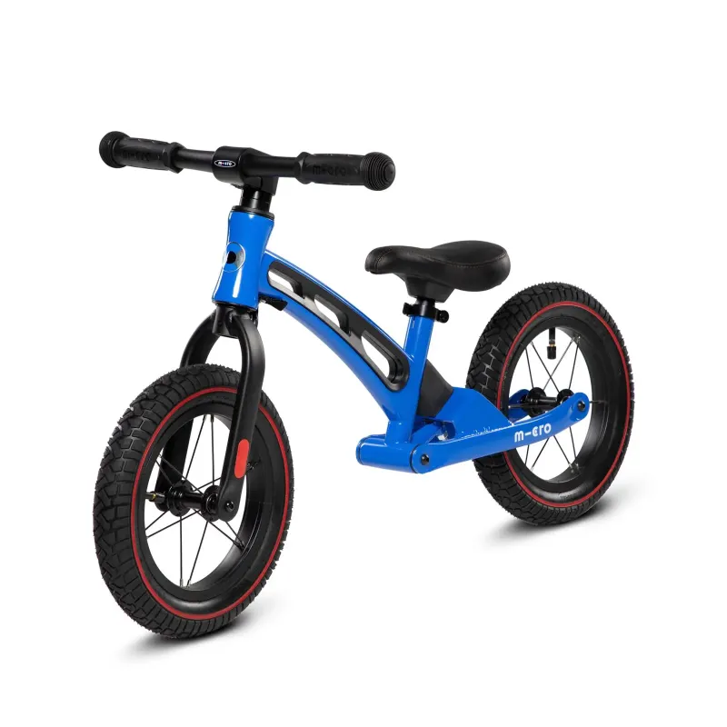 Micro Balance Bike Deluxe Blå Gb0032