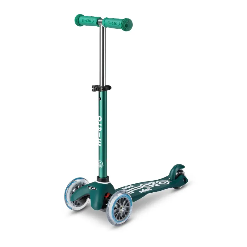 Micro Mini Deluxe Eco Grøn Mmd119