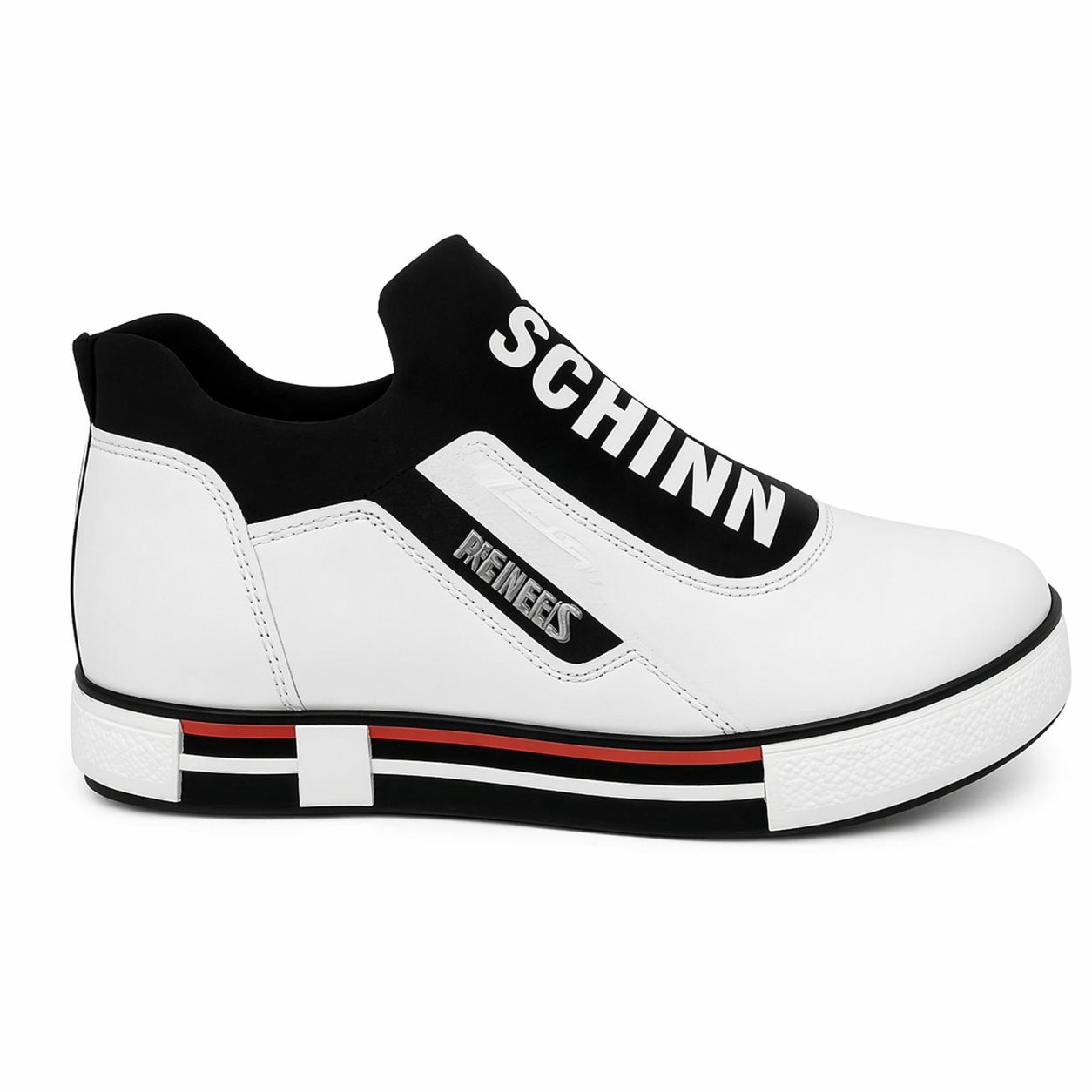 Milano Platform Sneaker 36