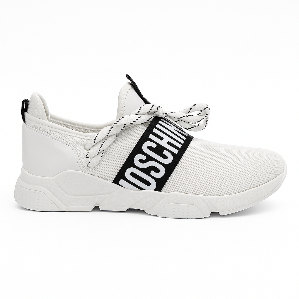 Dame Sneaker Hvid 39