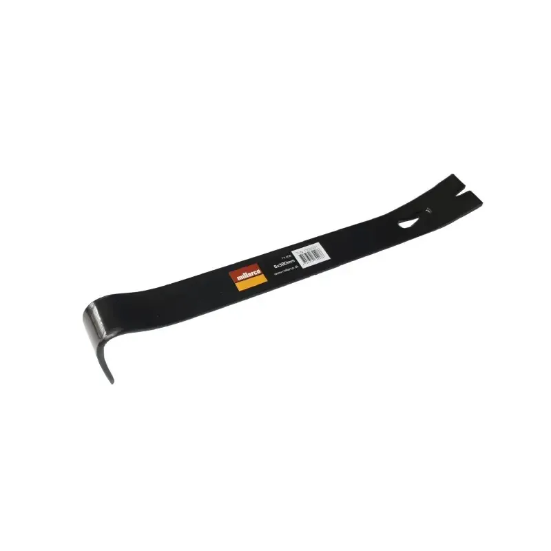 Millarco Brækjern Fladt 6x380 Mm
