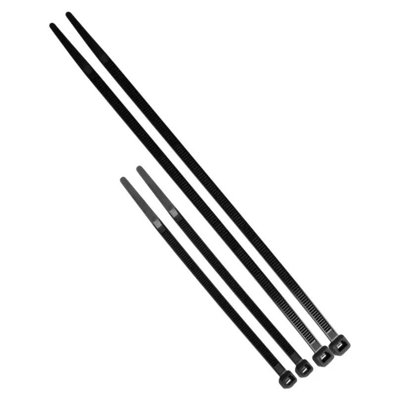Millarco Kabelstripssortiment Sort 50 Stk