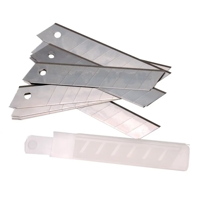Millarco Knivblade  Bræk   18 Mm  10 Stk