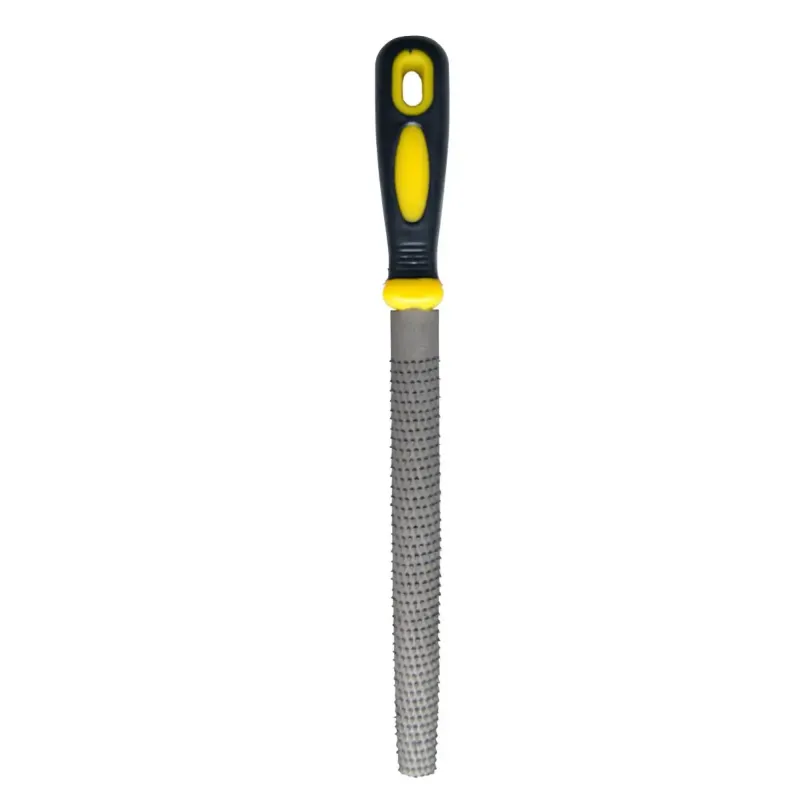 Millarco Rasp Fil Halvrund 200 Mm