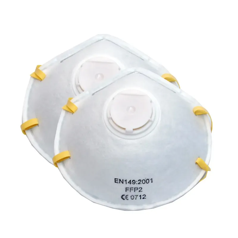 Millarco Støvmasker Med Ventil   Stk  Ffp2sv