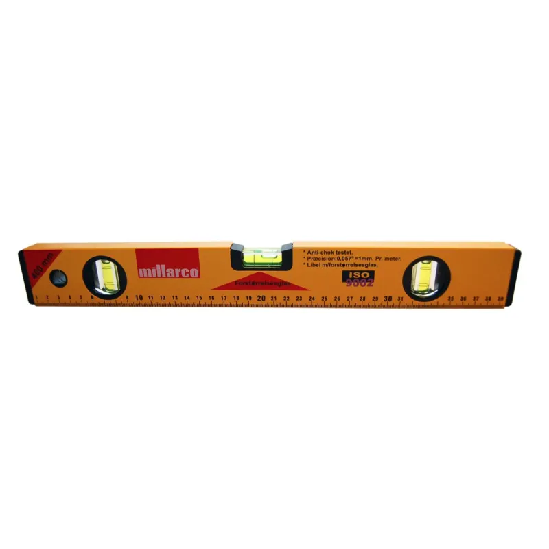 Millarco Vaterpas 40 Cm  Alu   -libeller
