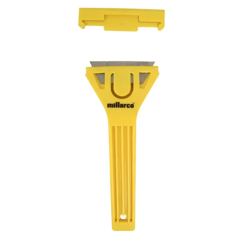 Millarco Vinduesskraber Med Knivblad