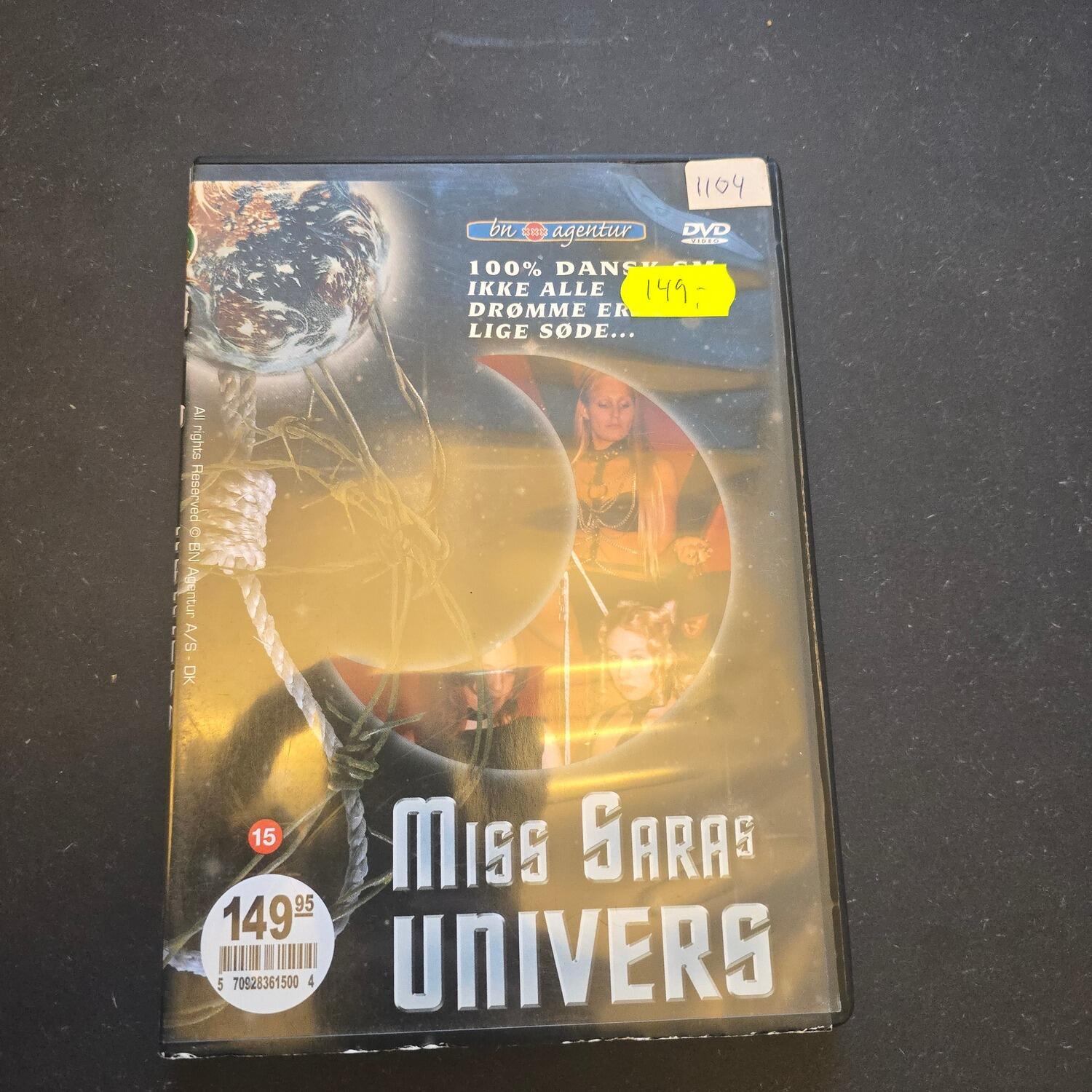 Miss Sara   Uiverse