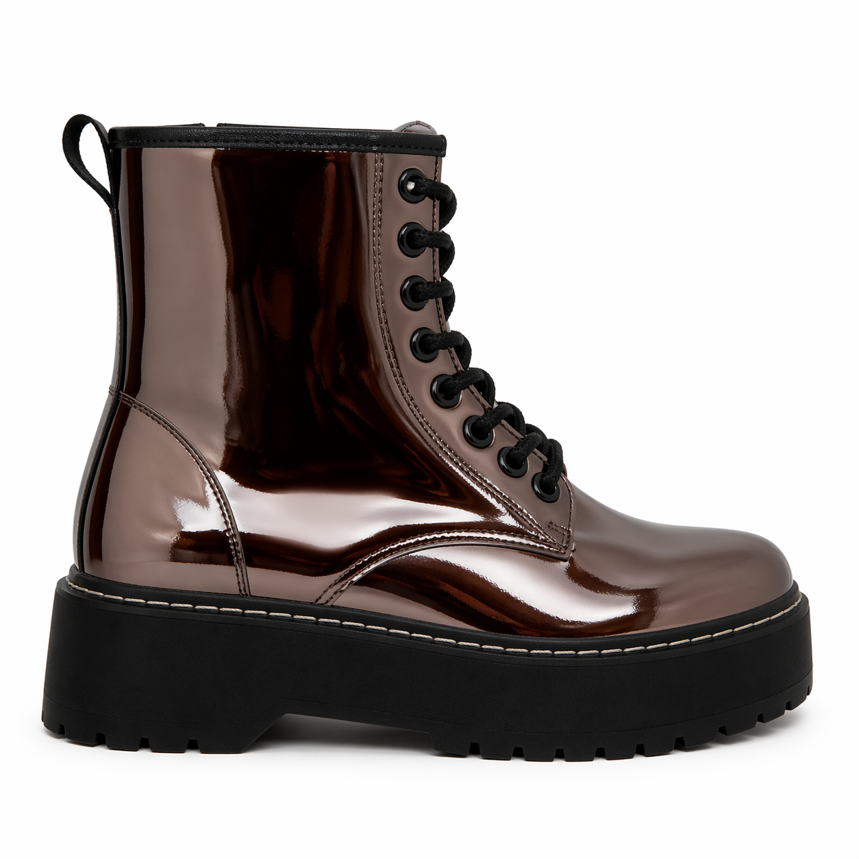 Mocha Rebel Boot 40